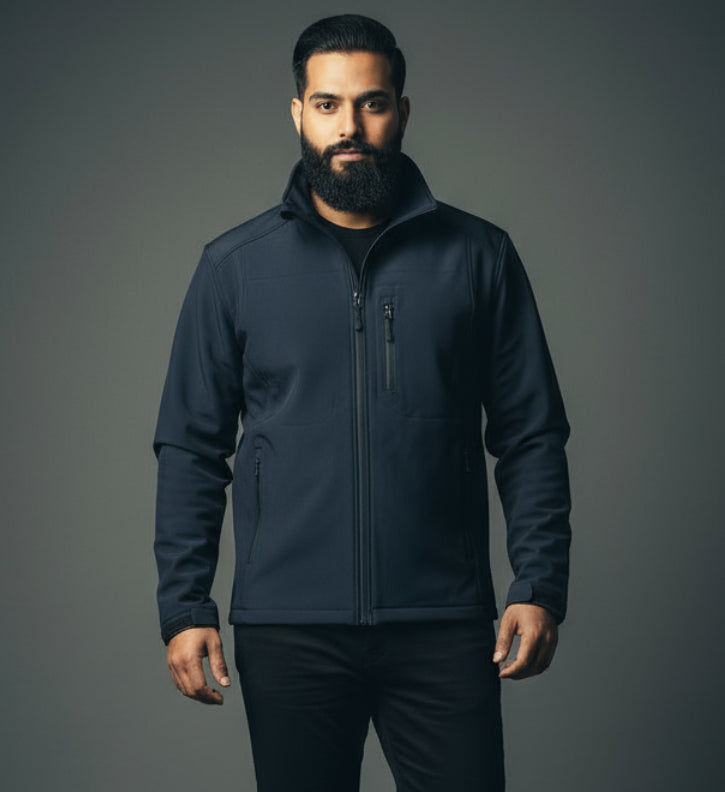 Nevy Blue Jacket