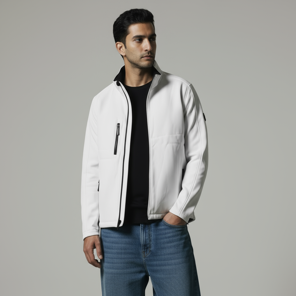 White Jacket