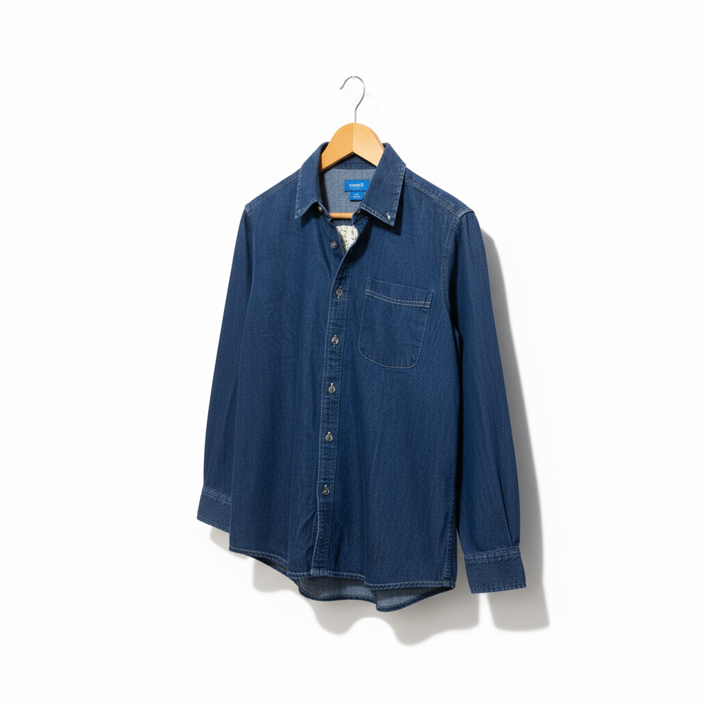 Denim Shirt