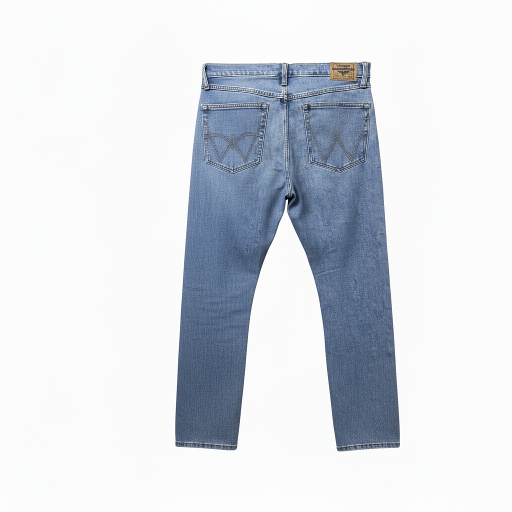 CLASSIC BLUE Relaxed Fit