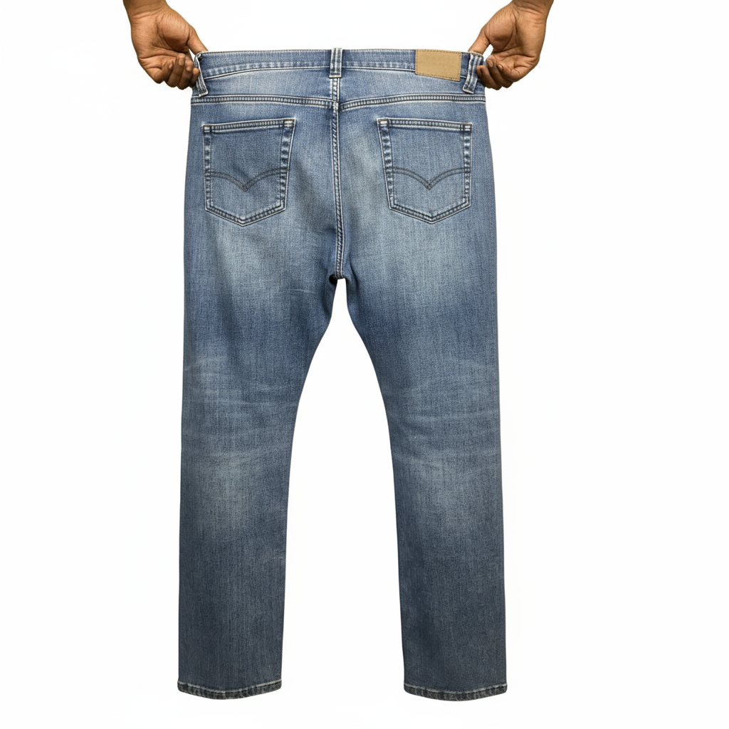 DENIM BLUE SHADE - ALL DAY FLEX