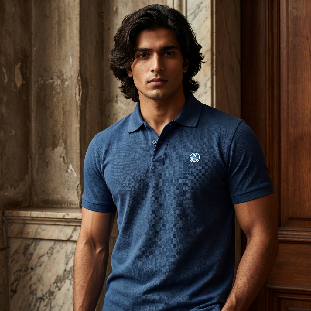 Blue NS - Polo
