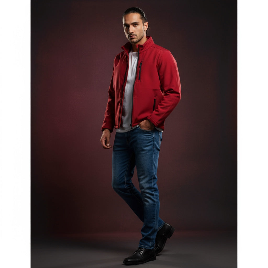 Red Jacket
