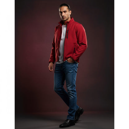 Red Jacket