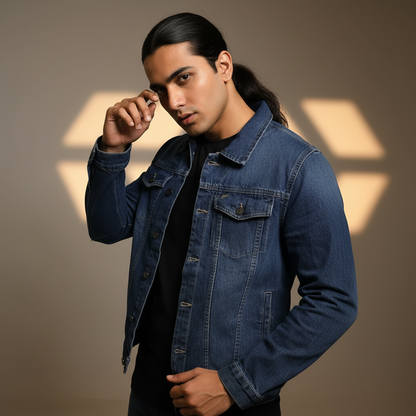 RAW Denim Jacket