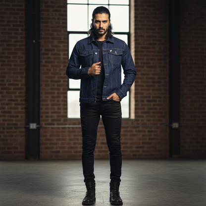 RAW Denim Jacket