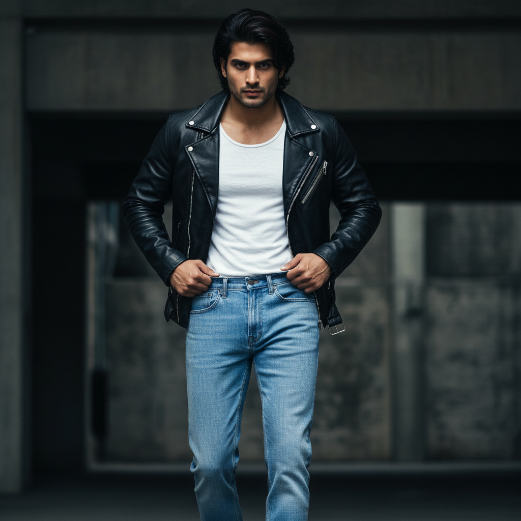 CLASSIC BLUE Relaxed Fit