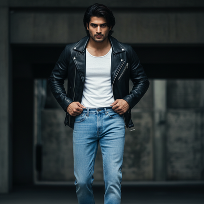 CLASSIC BLUE Relaxed Fit