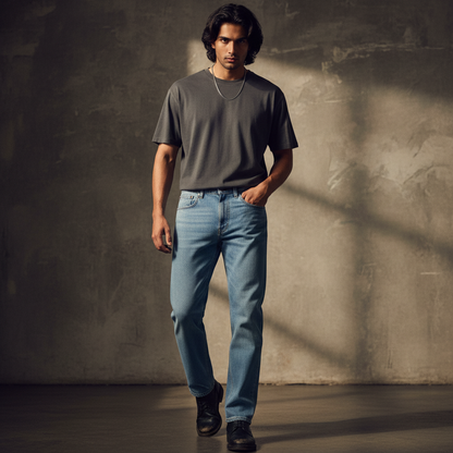 CLASSIC BLUE Relaxed Fit