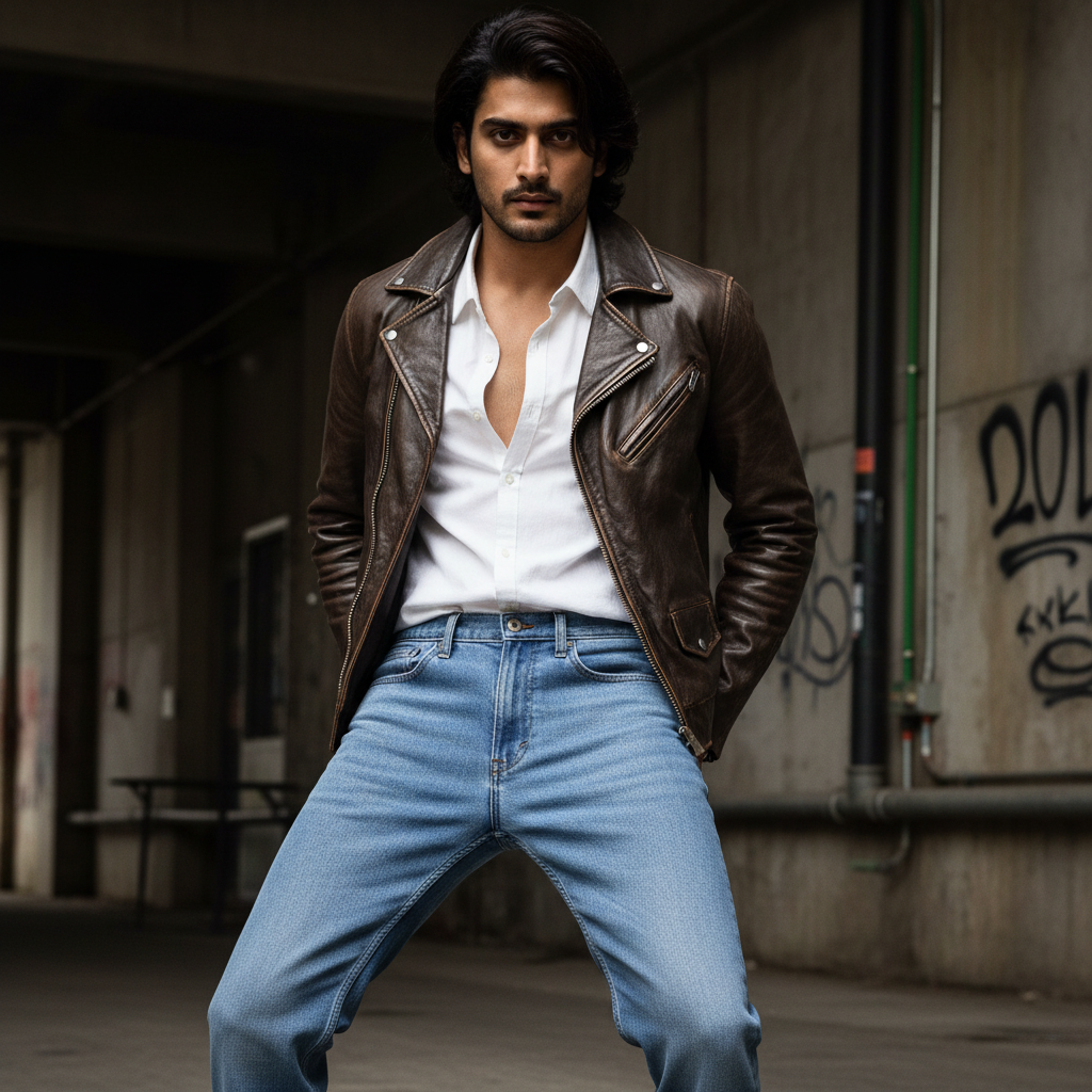 CLASSIC BLUE Relaxed Fit