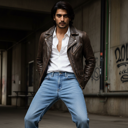 CLASSIC BLUE Relaxed Fit