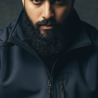 Nevy Blue Jacket