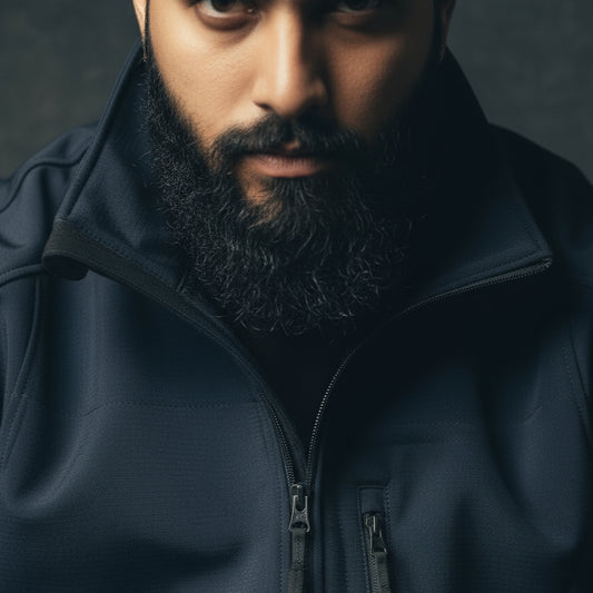 Nevy Blue Jacket