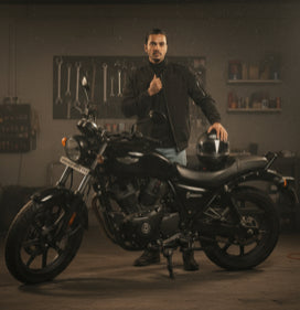 Black Premium Jacket