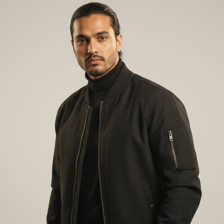 Black Premium Jacket