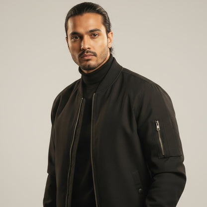 Black Premium Jacket