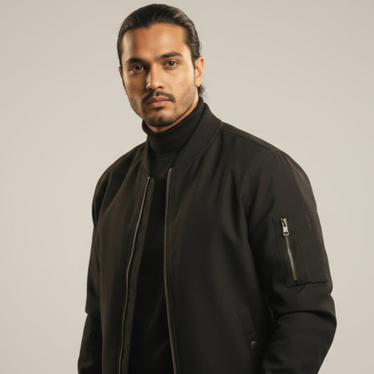 Black Premium Jacket