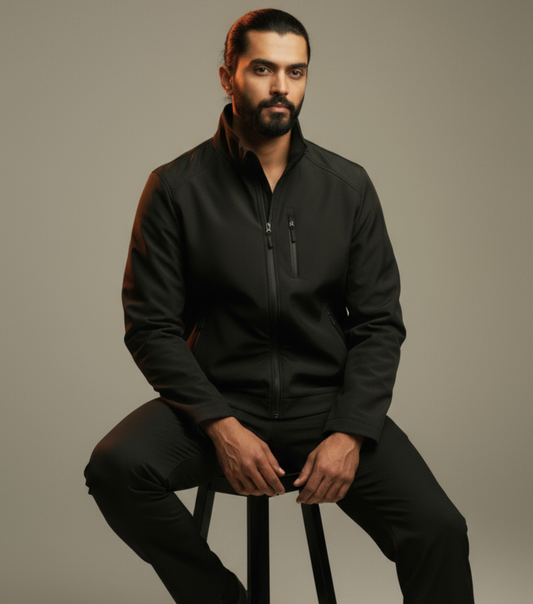 Jacket - Black