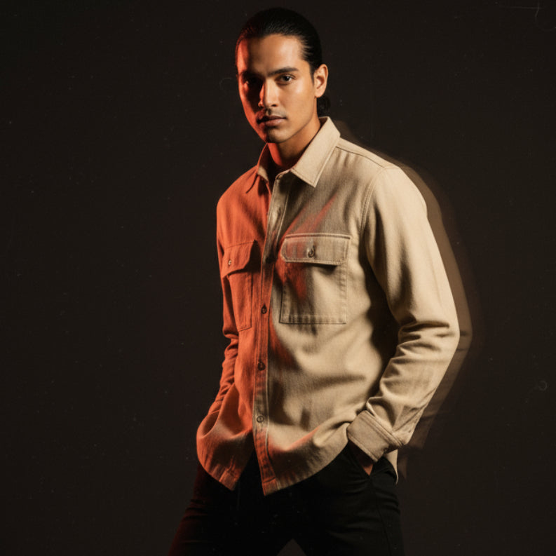 BEIGE - SHACKET