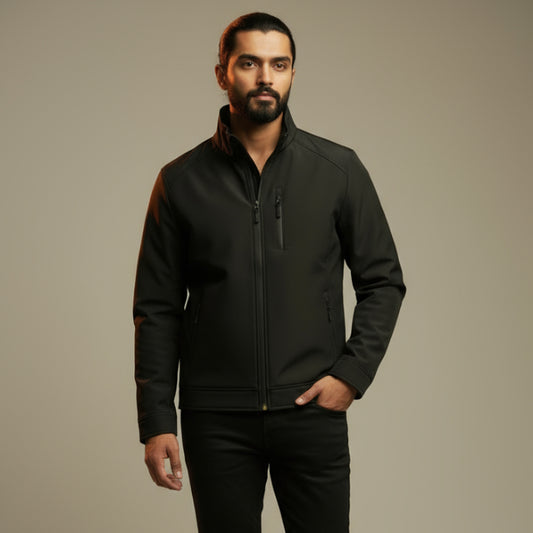 Jacket - Black