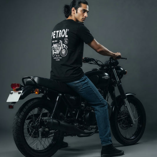 Black ft Bike Artwork
