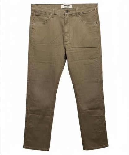 Khakhi Denim Relaxed fit Jeans