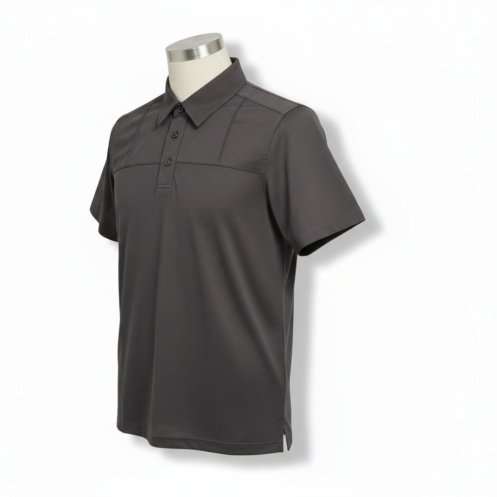 T Shirt - Hybrid - Black