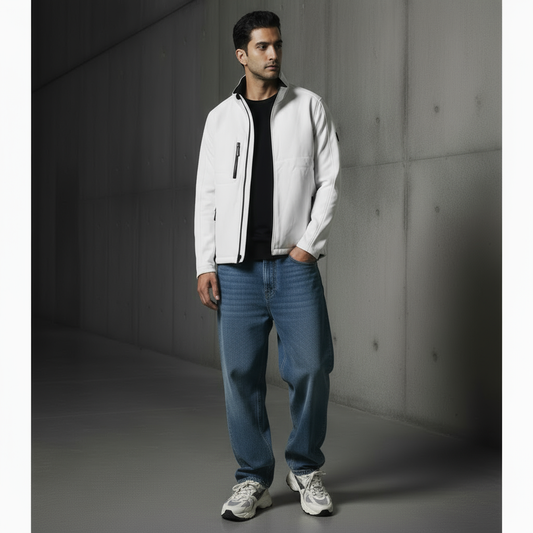 White Jacket
