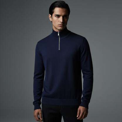 Full sleeve Dark Blue - Chain