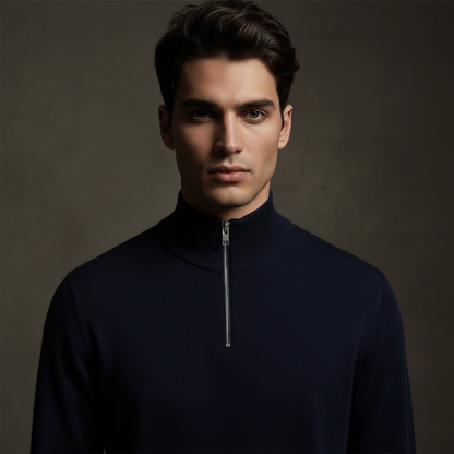 Full sleeve Dark Blue - Chain