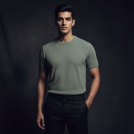 Green Shadow Tee Berkley