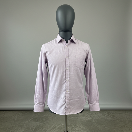 Bright Purple Shirt - Regular Fit