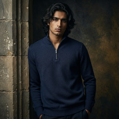 Full sleeve Dark Blue - Chain