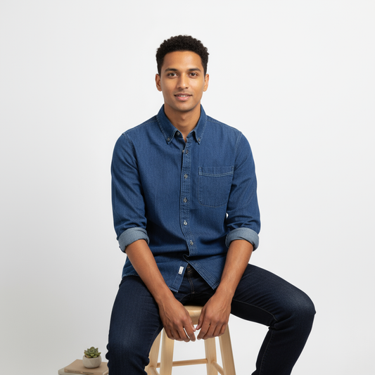 Denim Shirt