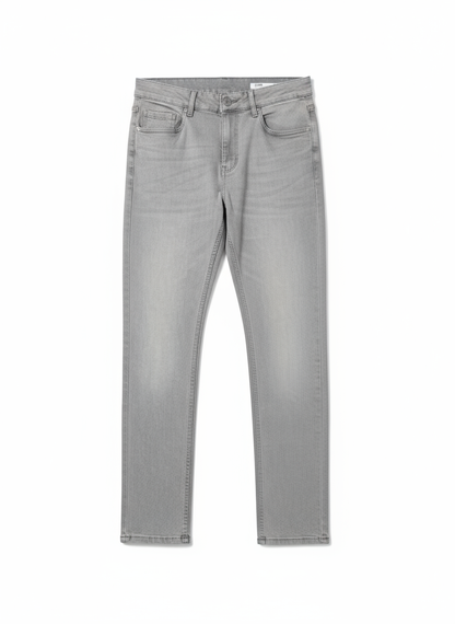 Relaxed Skinny Fit - Grey