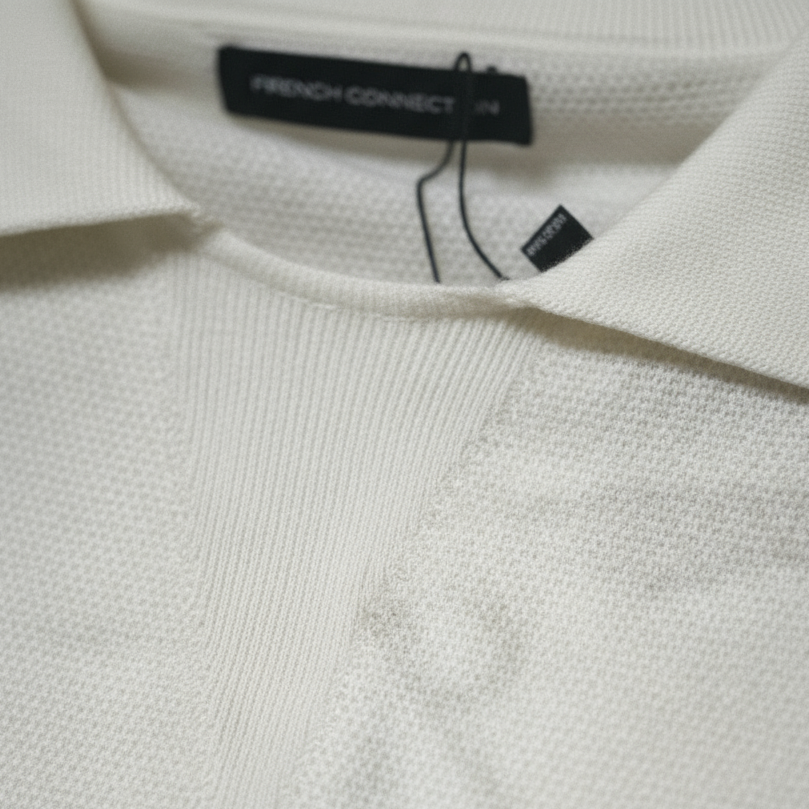 White Dotted Texture