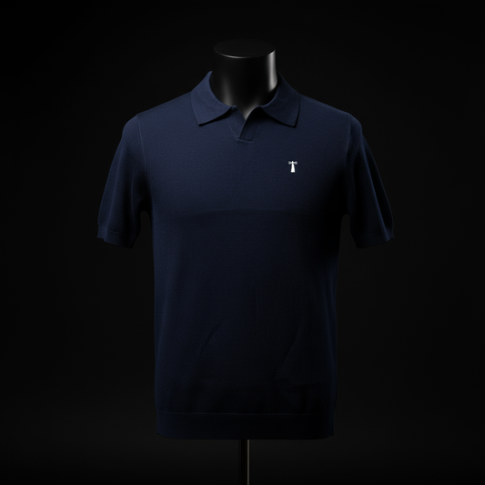 Denim Premium V Neck