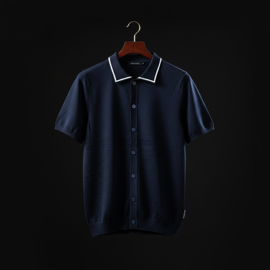 Dark Nevy Blue