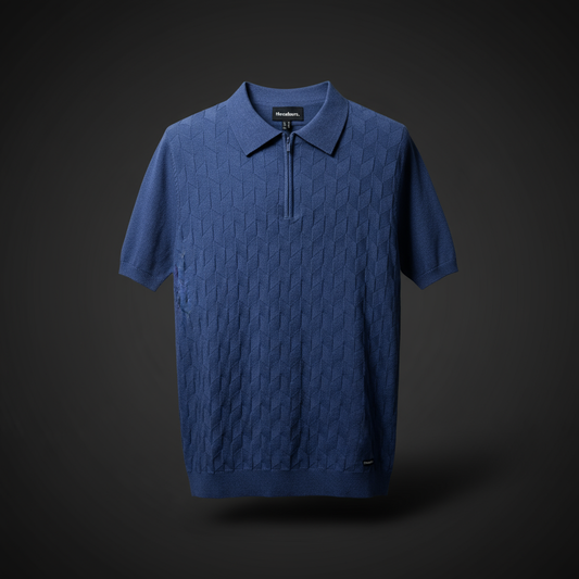 FADE DENIM KNITTED - JIP