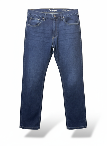 DARK KNIGHT BLUE - Straight Fit