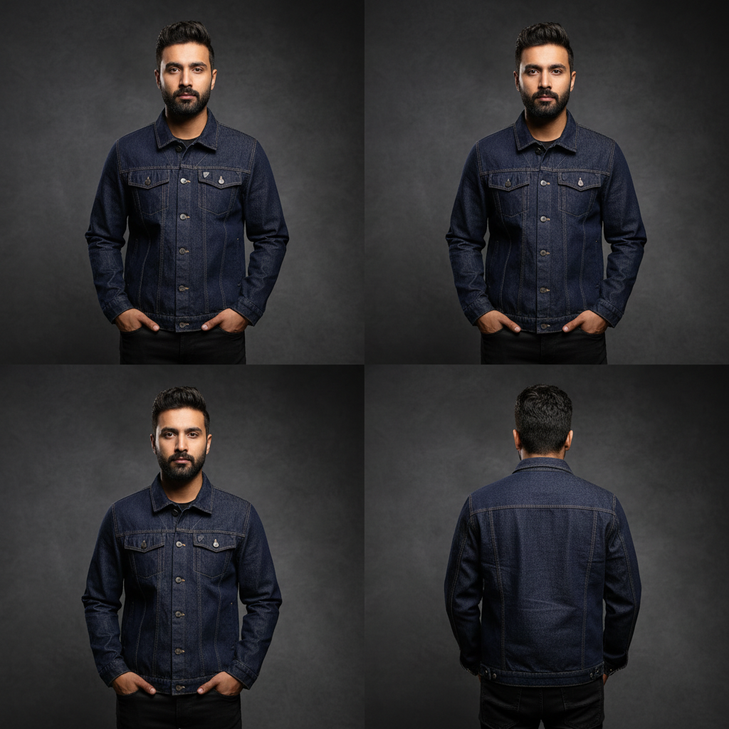 RAW Denim Jacket