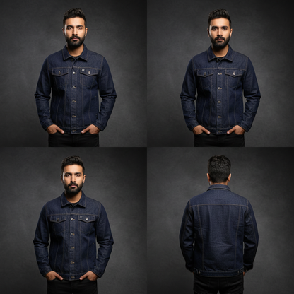 RAW Denim Jacket