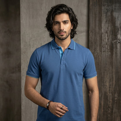 Polo - EC Blue ft NEON Lit