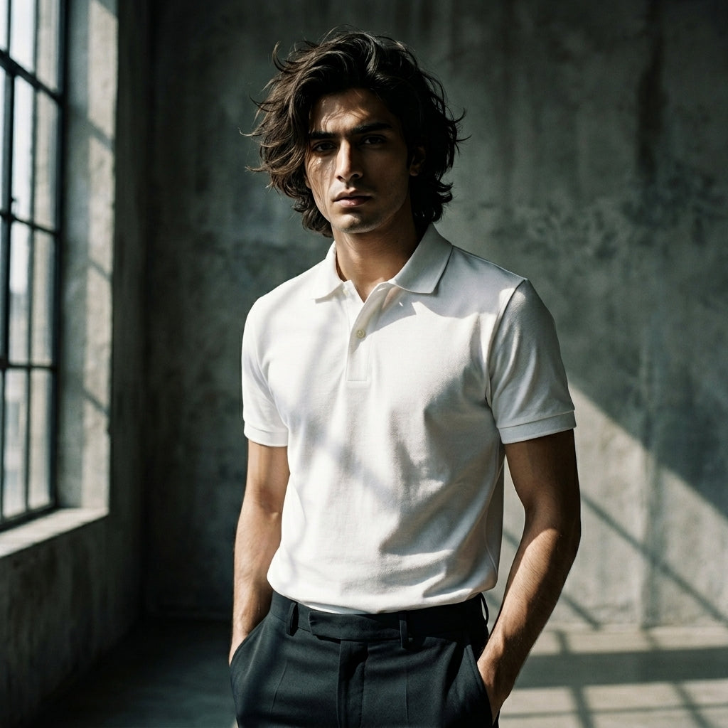 Solid Polo