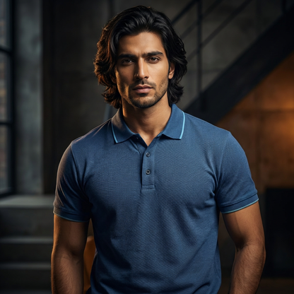Polo - EC Blue ft NEON Lit