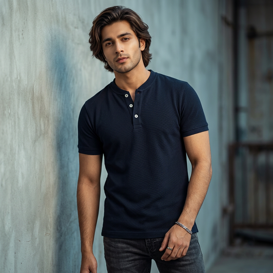 Prince Collar Polo