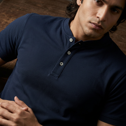 Prince Collar Polo