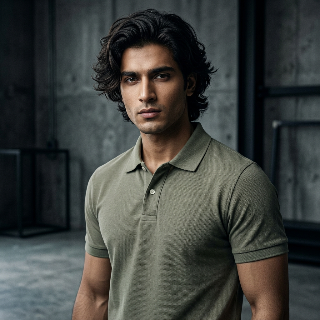 Solid Polo