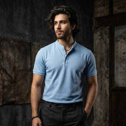 Prince Collar Polo