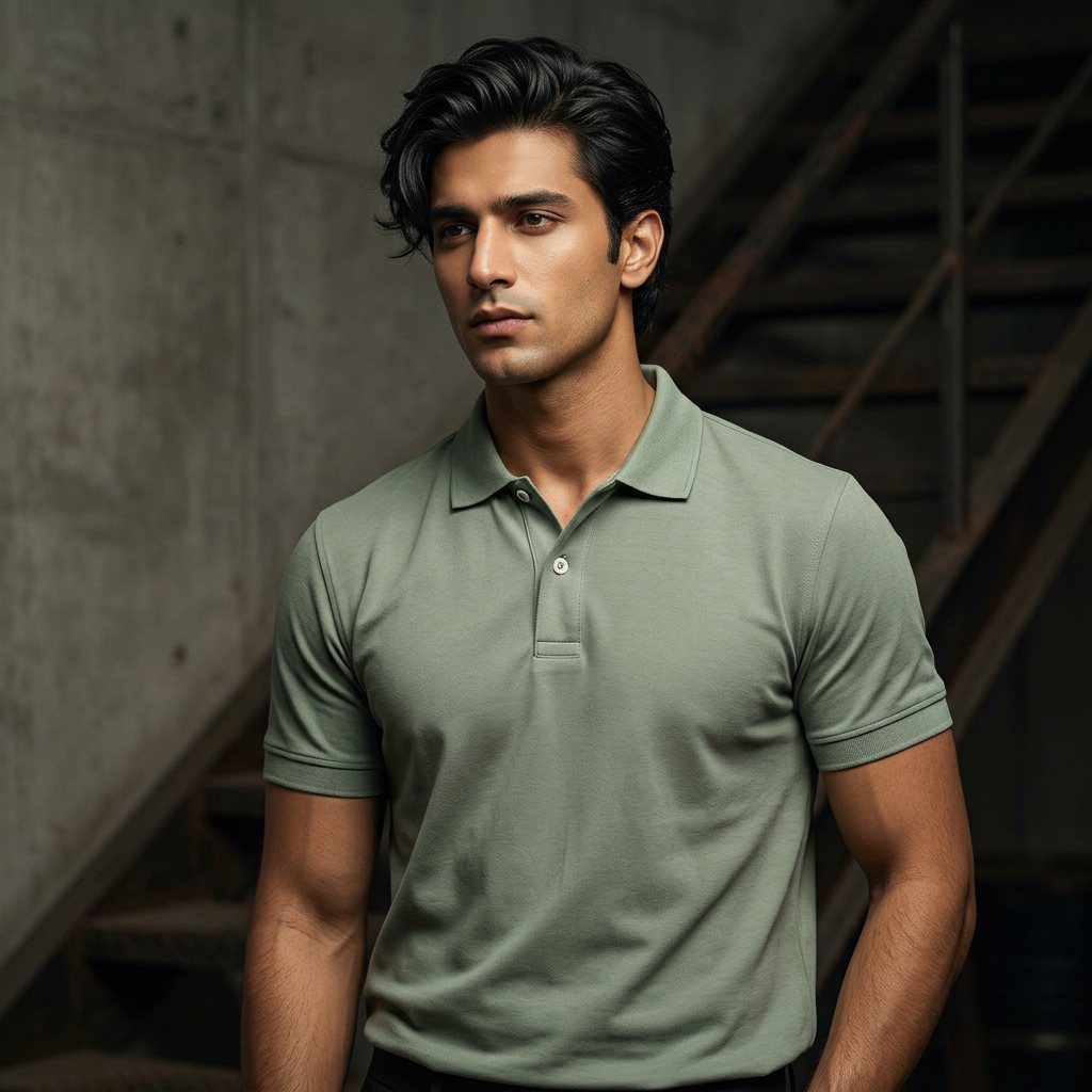 Solid Polo